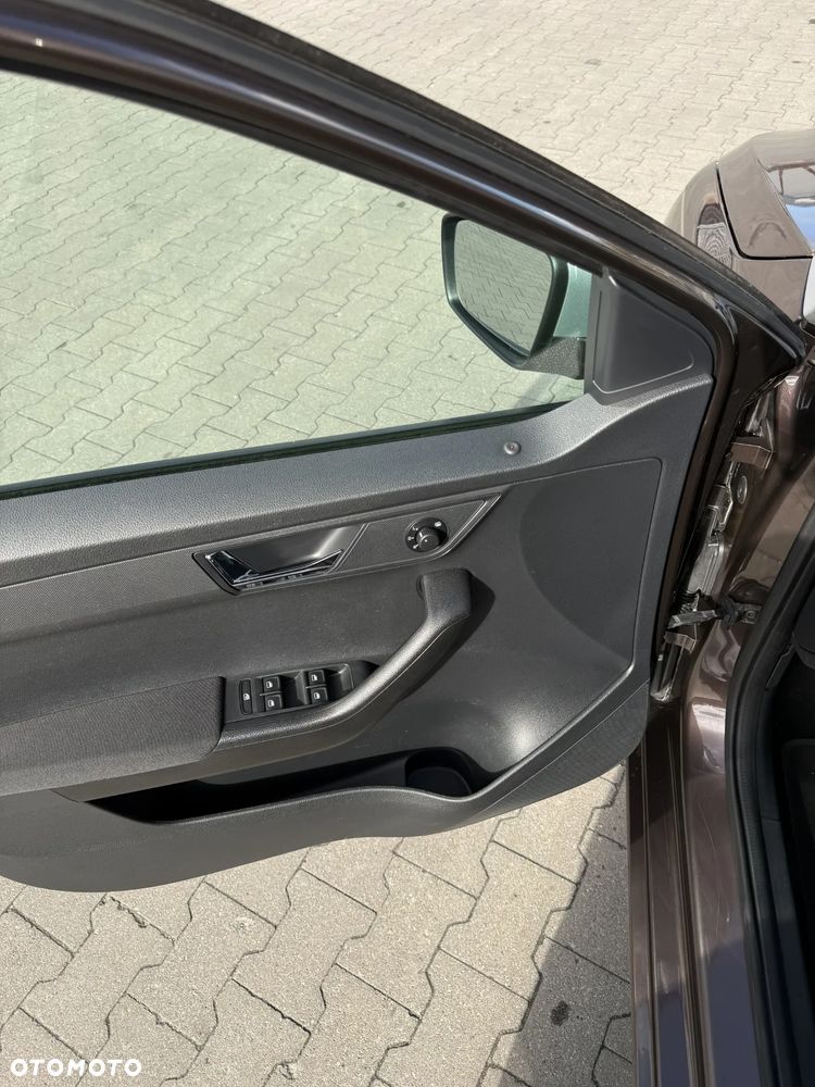 Skoda Fabia - 20