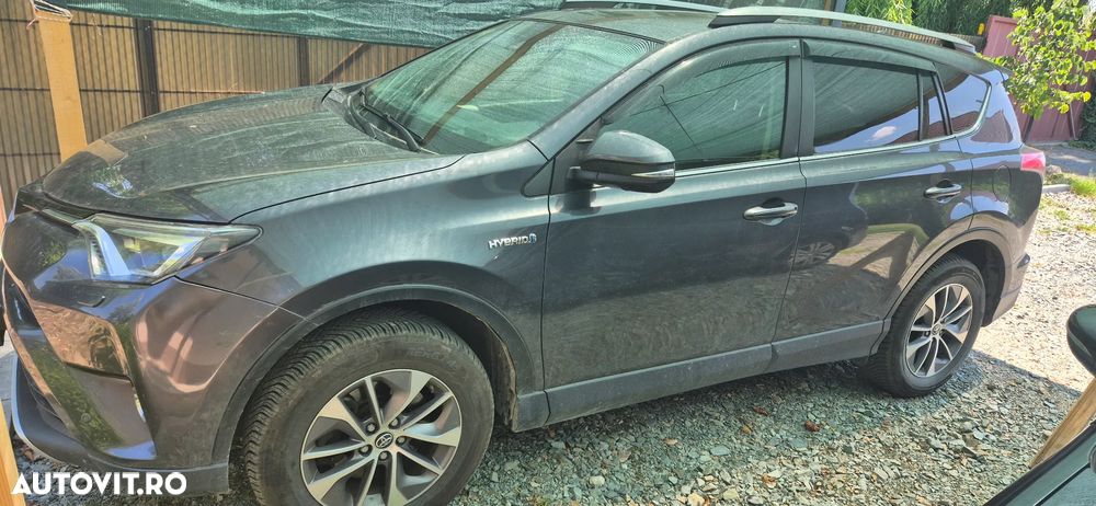 Toyota RAV4 2.5 VVT-i 4x4 Luxury - 3