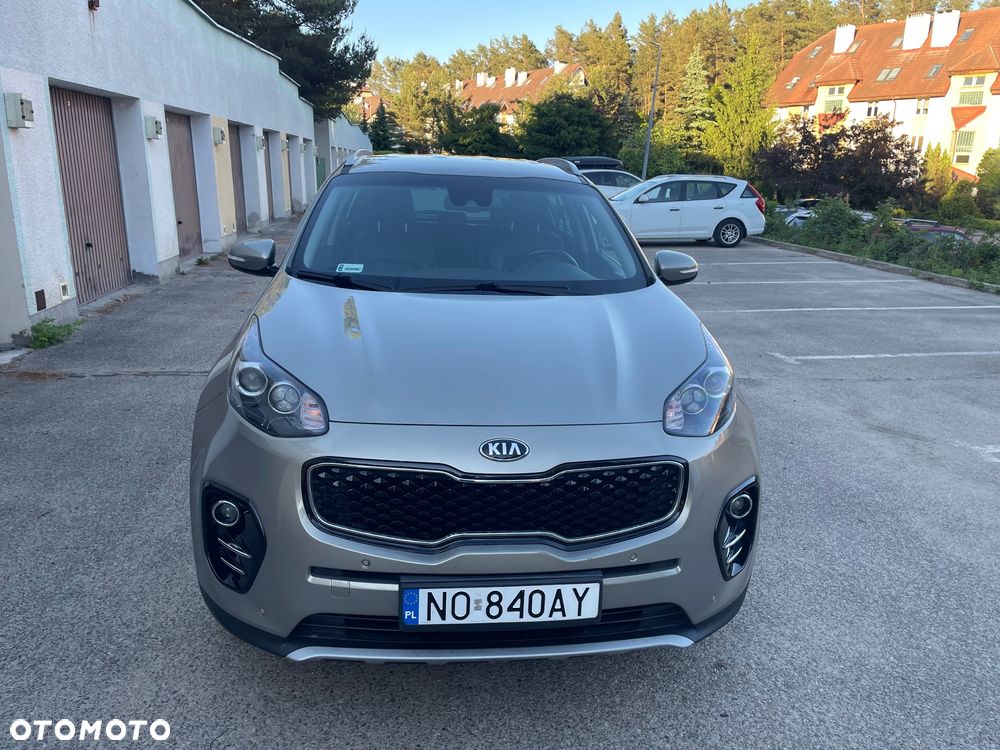 Kia Sportage 1.6 T-GDI Business Line 4WD DCT - 7