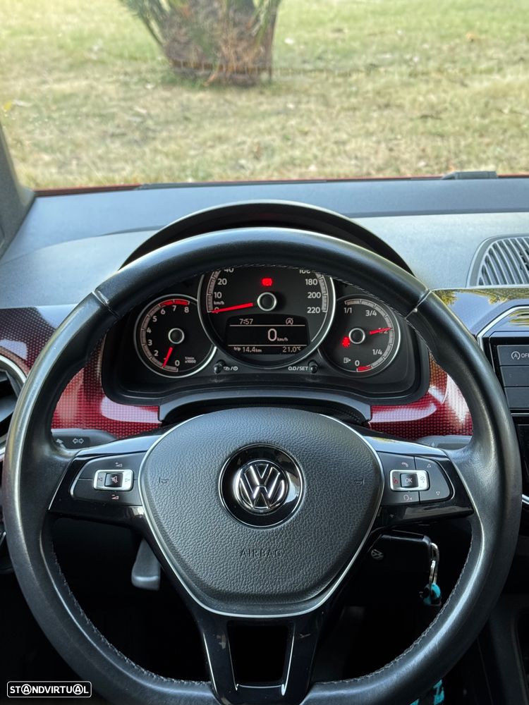VW Up! 1.0 TSI BMT Beats - 18