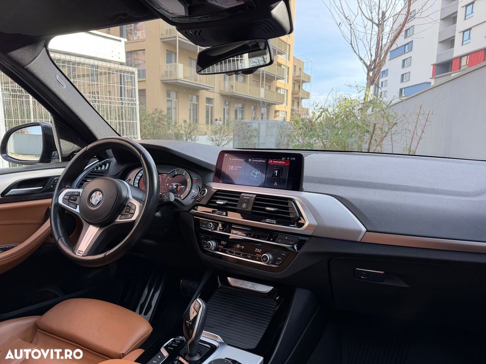 BMW X3 xDrive20d Aut. M Sport - 15