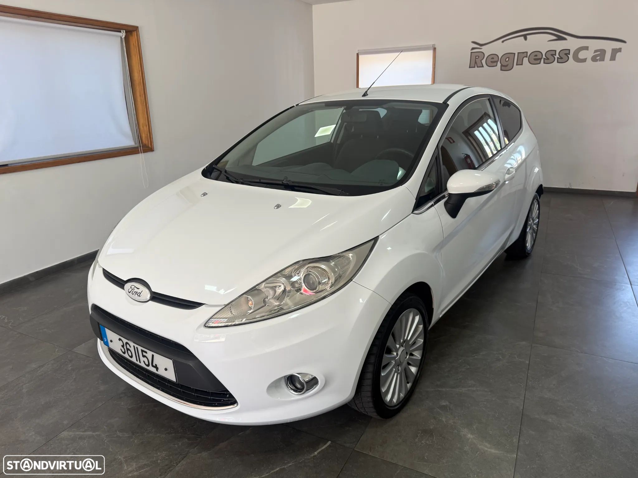 Ford Fiesta 1.25 Titanium - 1