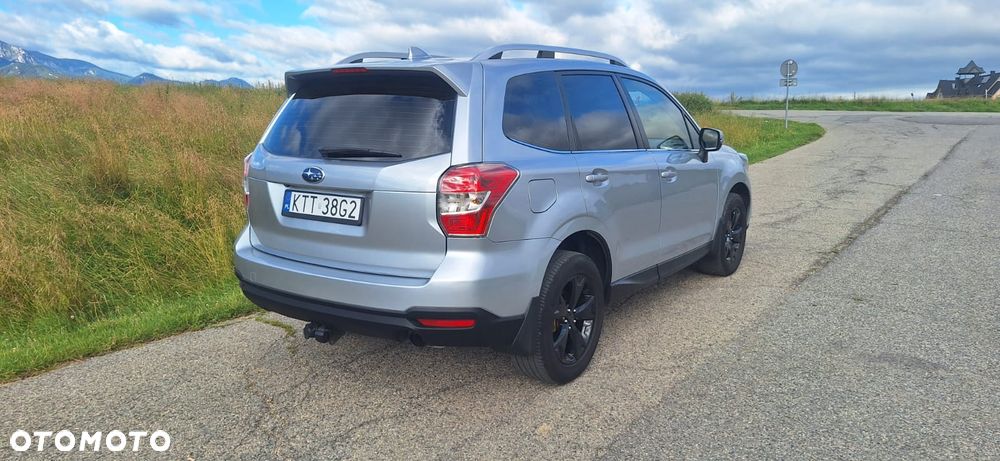 Subaru Forester 2.0X Lineartronic Active - 5