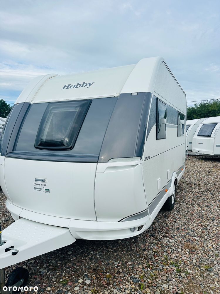 Hobby 390 SF ONTOUR - 3