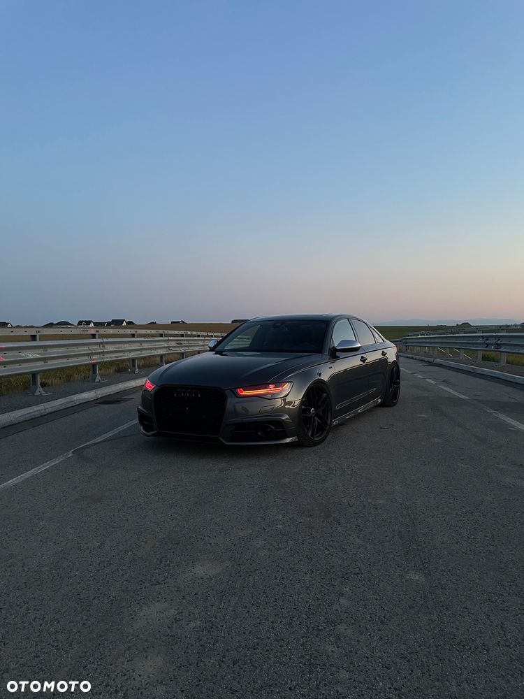 Audi S6 Limousine - 5