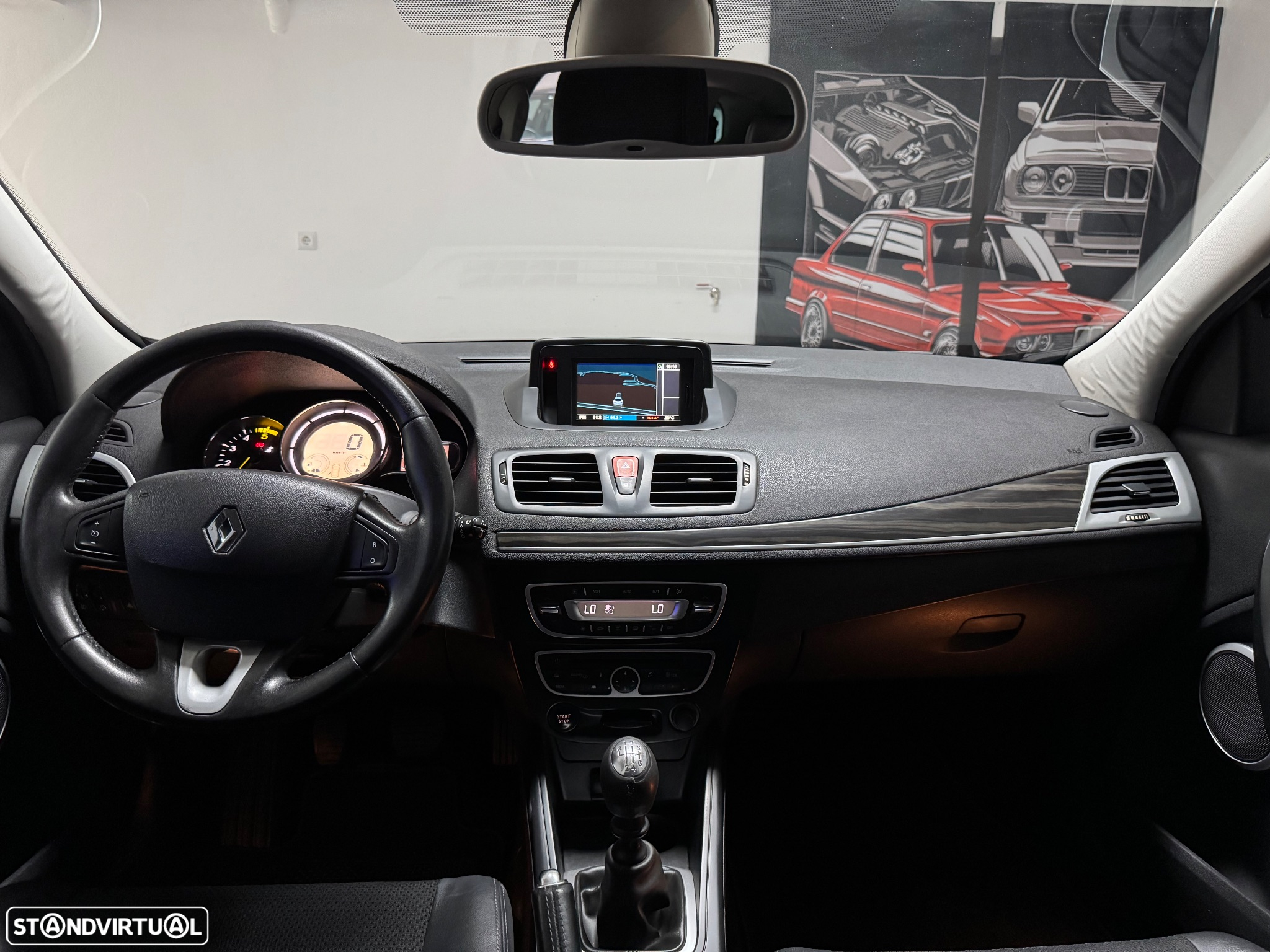 Renault Mégane Sport Tourer 1.5 dCi Dynamique S - 43