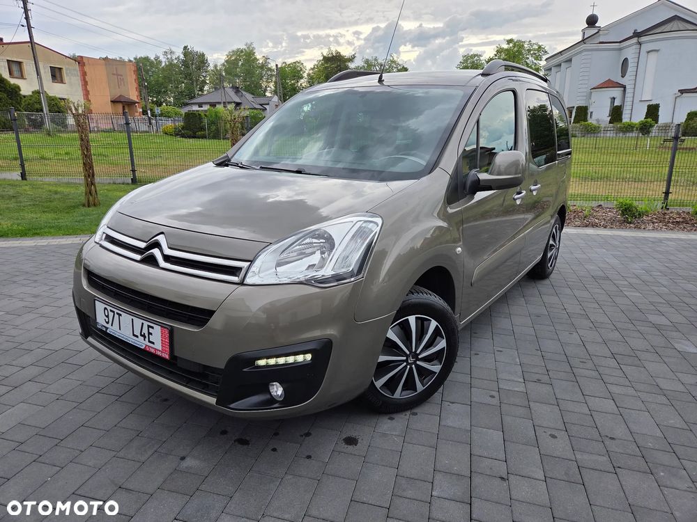 Citroën Berlingo Multispace BlueHDi 120 S&S SHINE - 8