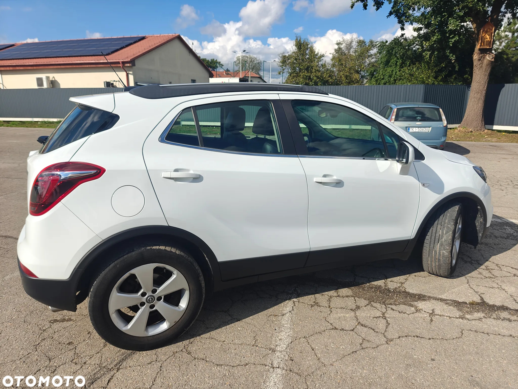 Opel Mokka 1.4 T Cosmo - 2
