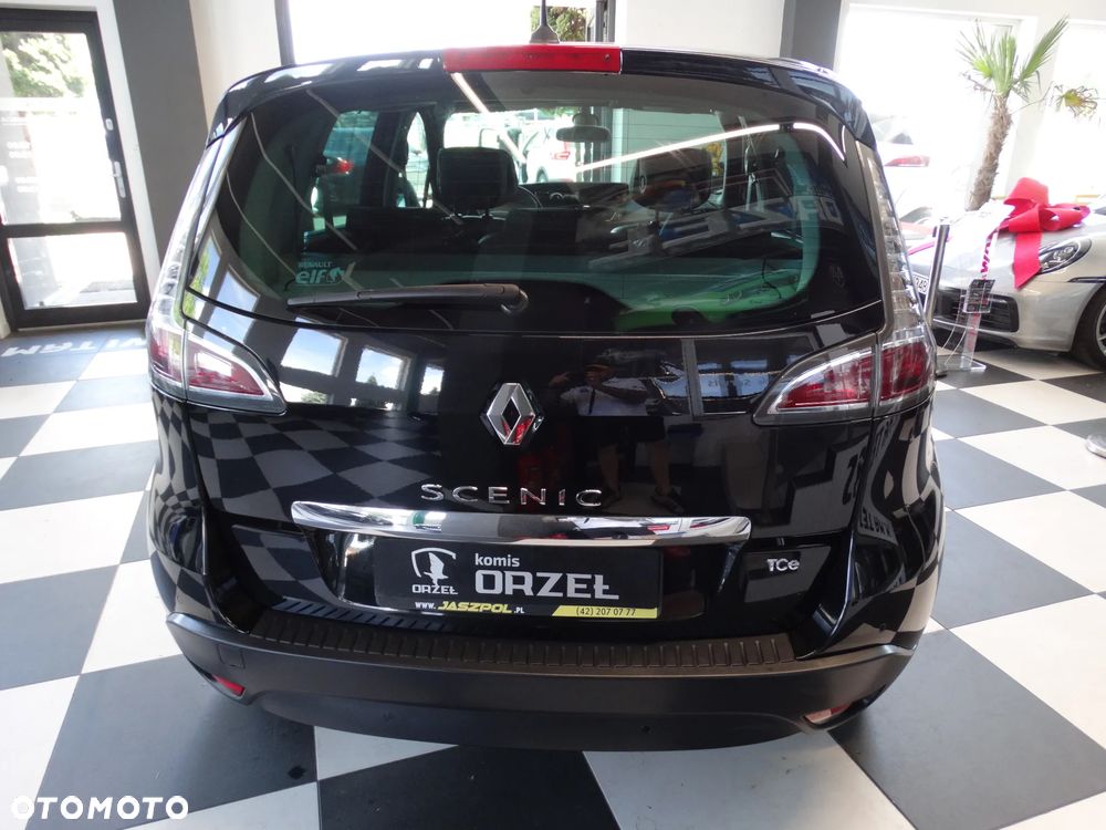 Renault Scenic Energy TCe 130 S&S Bose Edition - 13