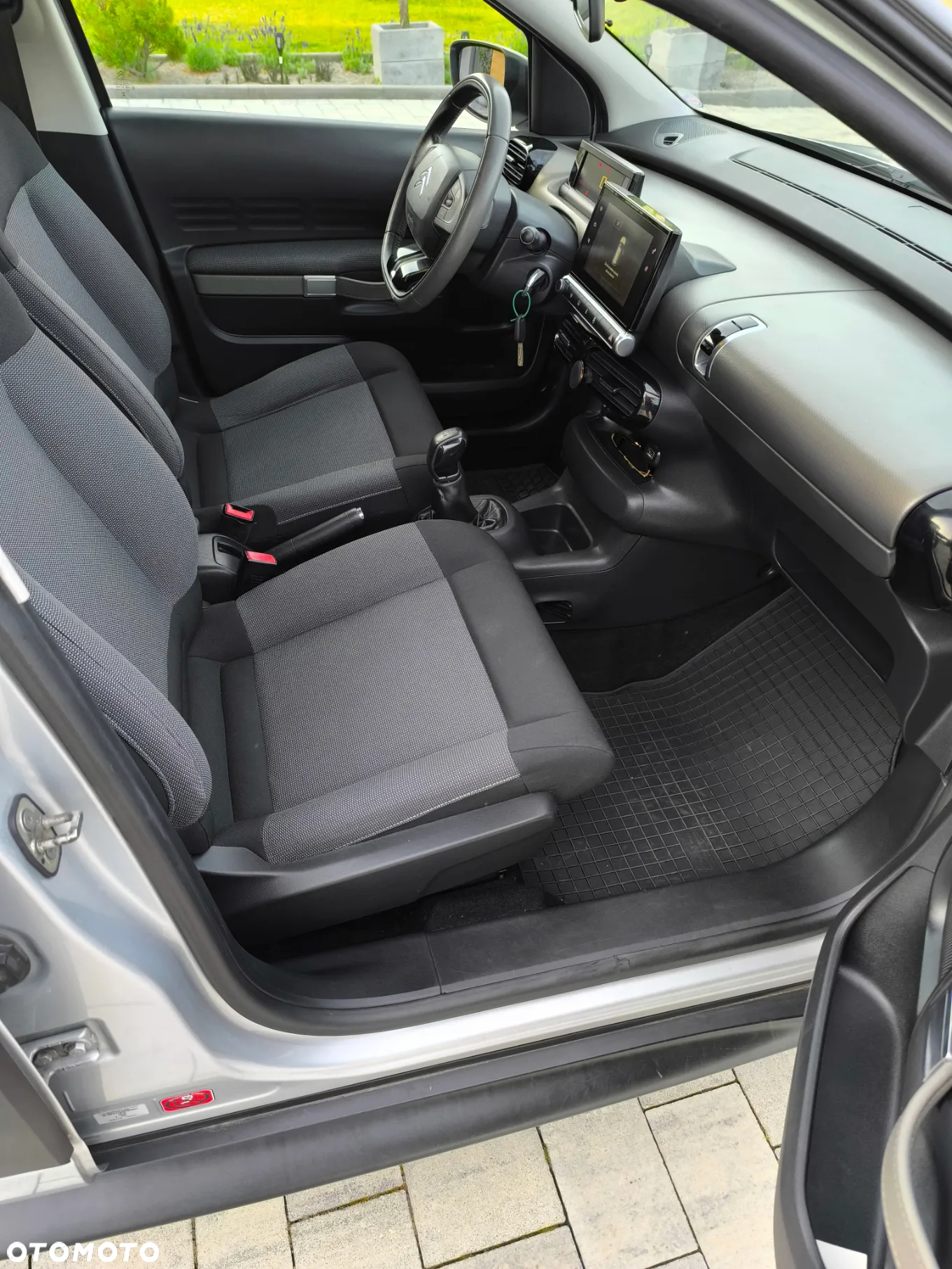 Citroën C4 Cactus - 6