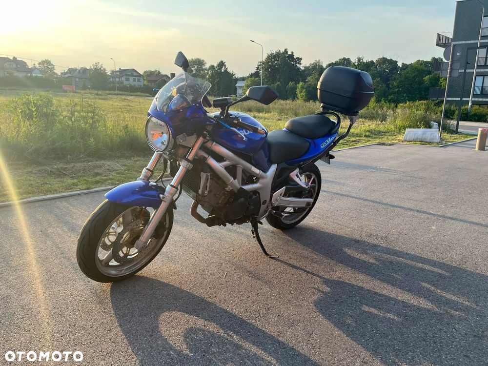 Suzuki SV - 2