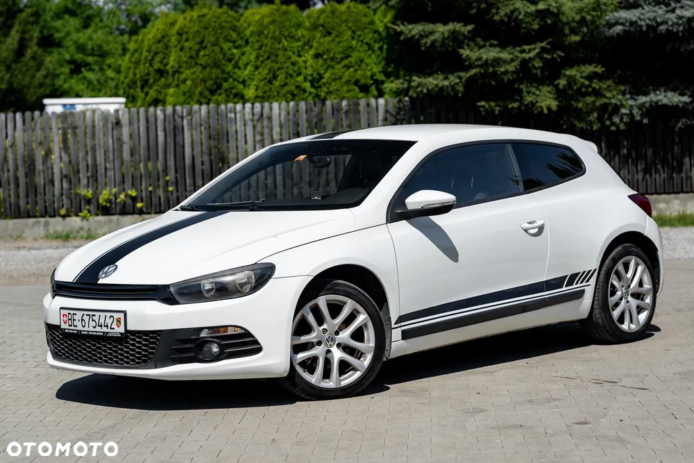 Volkswagen Scirocco 1.4 TSI Match - 9