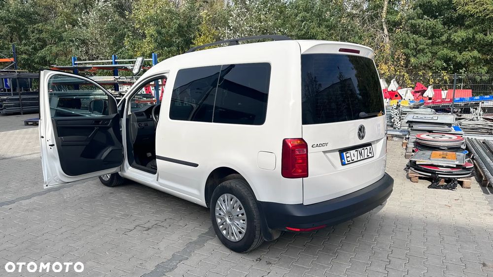 Volkswagen Caddy - 6