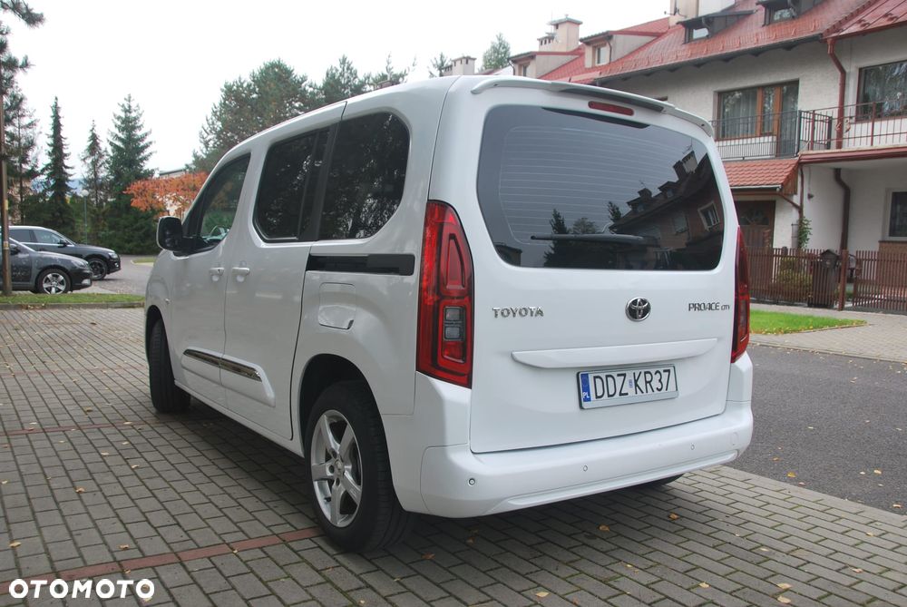 Toyota Proace City Verso 1.5 D-4D Business - 12