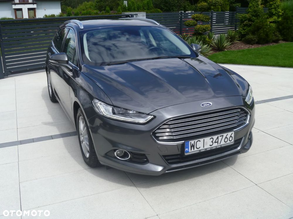 Ford Mondeo 2.0 TDCi Titanium PowerShift - 2