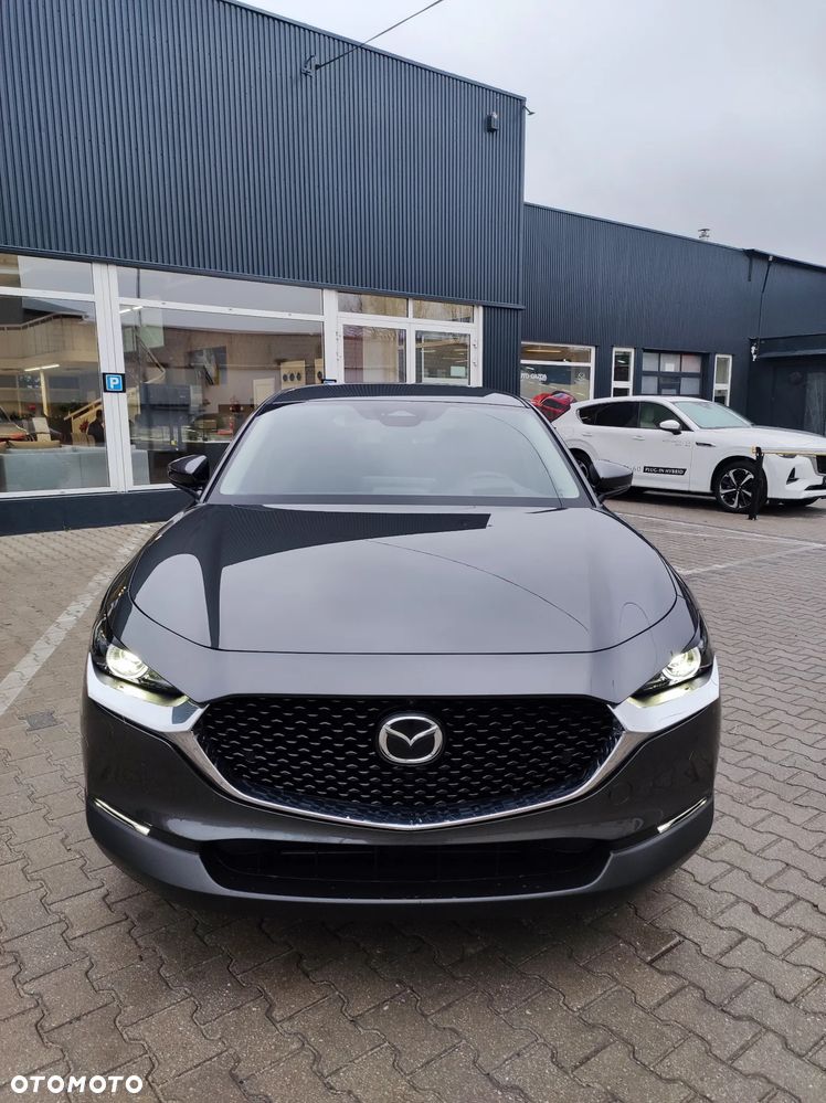 Mazda CX-30 2.0 mHEV Exclusive-Line 2WD - 2