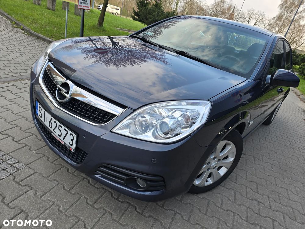 Opel Vectra 1.9 CDTI - 4