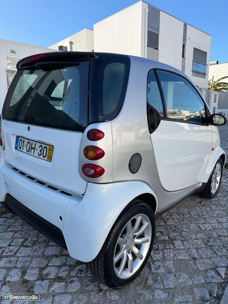Smart ForTwo Coupé softtouch passion cdi - 7
