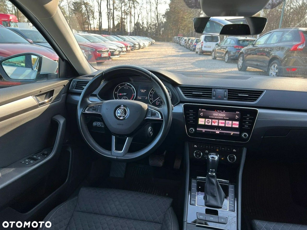 Skoda Superb 2.0 TDI Style DSG7 - 28