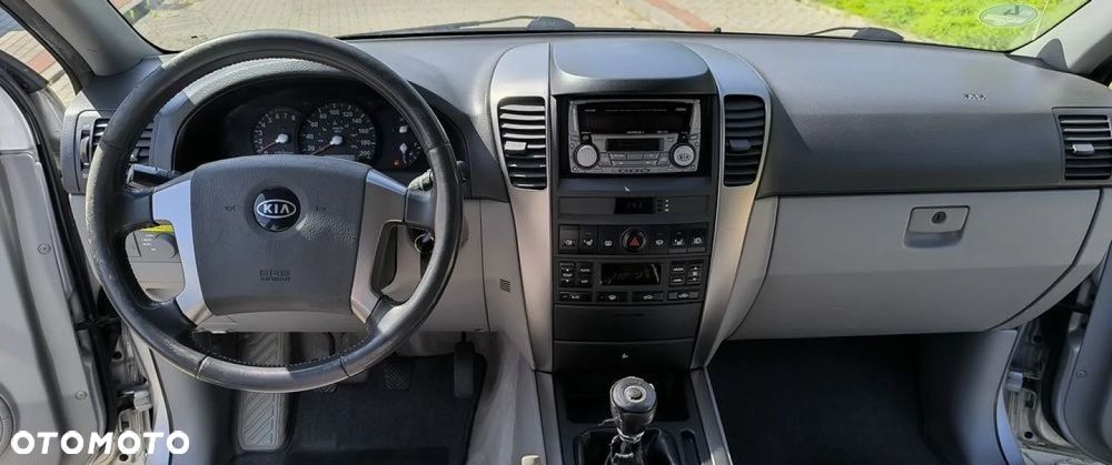 Kia Sorento 2.4 16V EX - 6