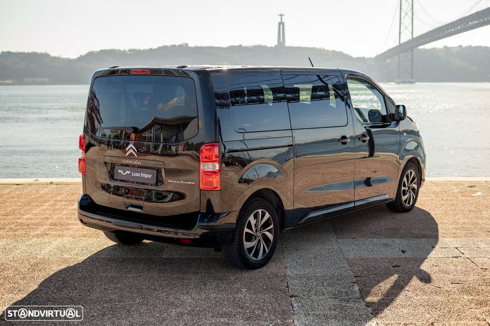Citroën Spacetourer 1.5 BlueHDi M Feel - 10