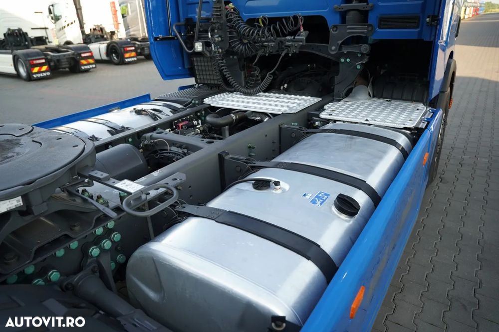 Scania R 450 / RETARDER / I-PARK COOL / ANVELOPE 100% / JANTE DIN ALIAJ - 17