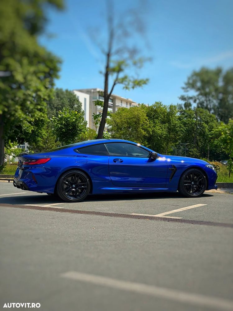 BMW M8 - 12