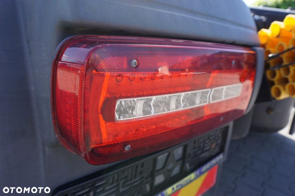 MAN MAN TGX 18.510 4x2 BL RETARDER LED NAVI ACC KLIMA * 510 000 KM * 2021 - 8