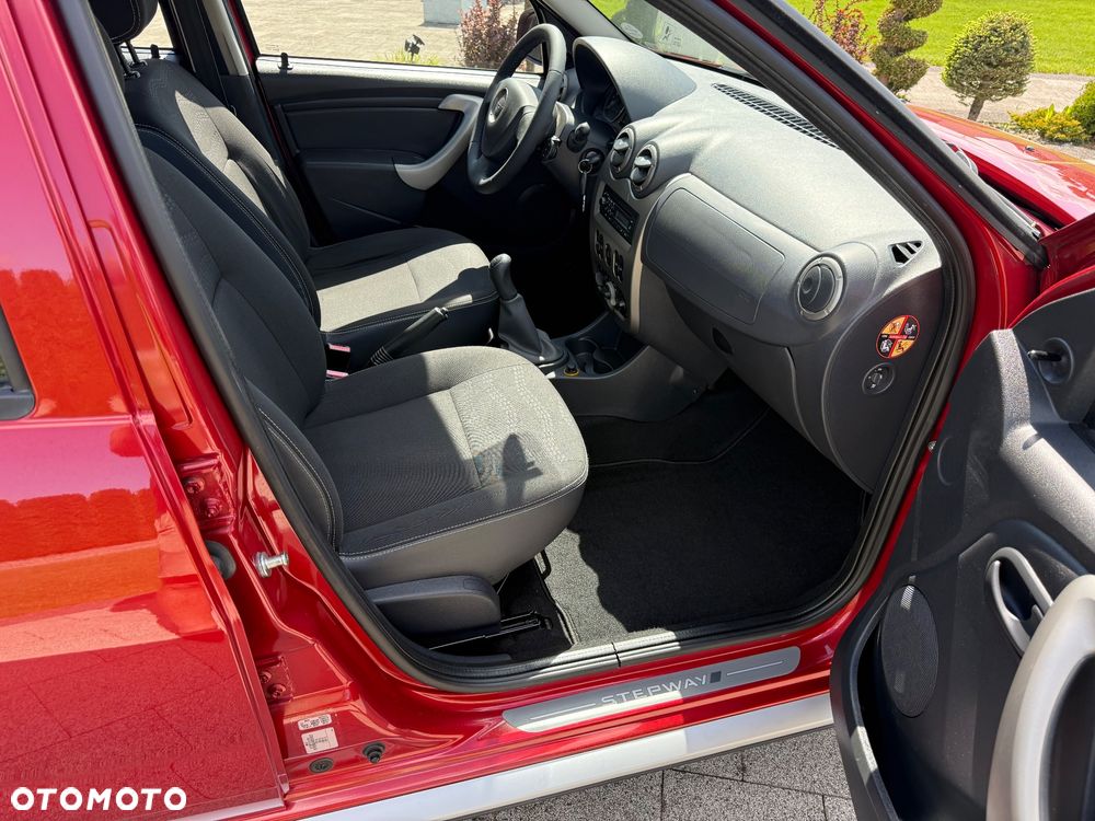 Dacia Sandero Stepway dCi 90 S&S Prestige - 9