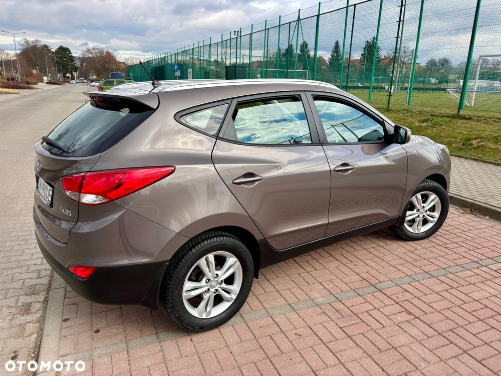 Hyundai ix35 1.6 GDI Comfort 2WD - 16