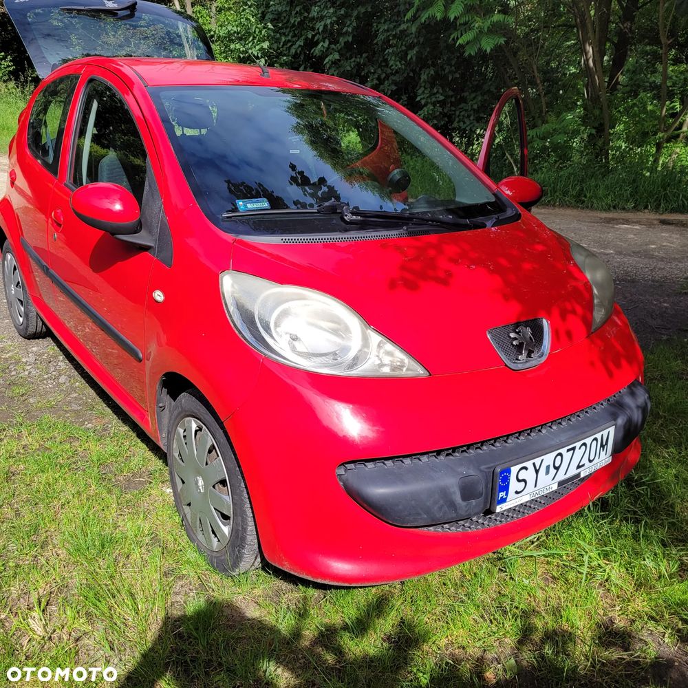Peugeot 107 1.0 Trendy 2-Tronic - 10