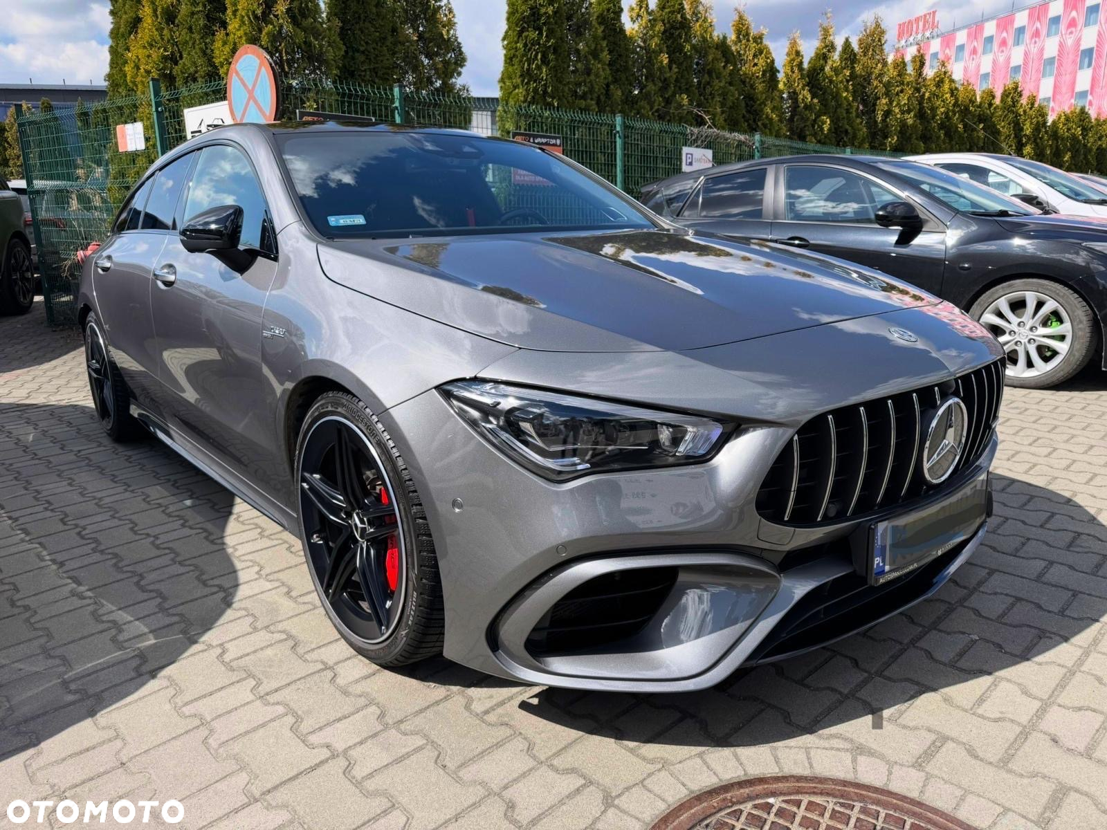 Mercedes-Benz CLA AMG 45 S 4-Matic 8G-DCT - 2