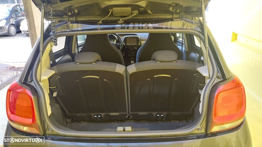 Citroën C1 1.0 VTi Shine - 20
