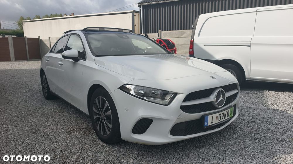Mercedes-Benz Klasa A 180 d 8G-DCT Lim Entry - 1