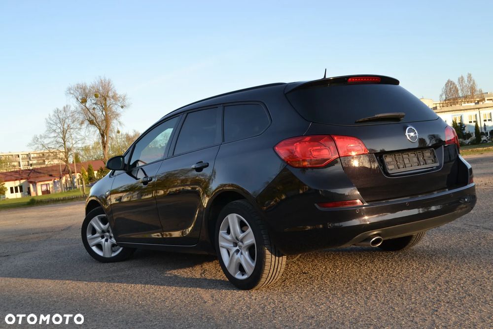 Opel Astra 1.4 Turbo - 5