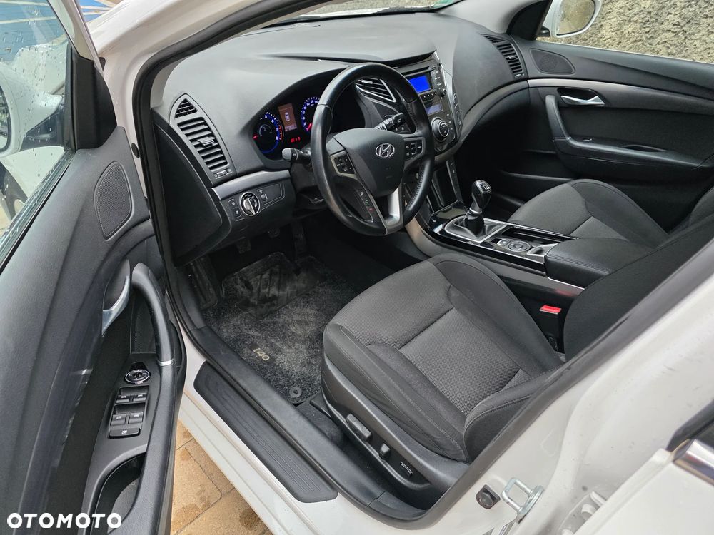 Hyundai i40 1.6 GDI Comfort + - 9