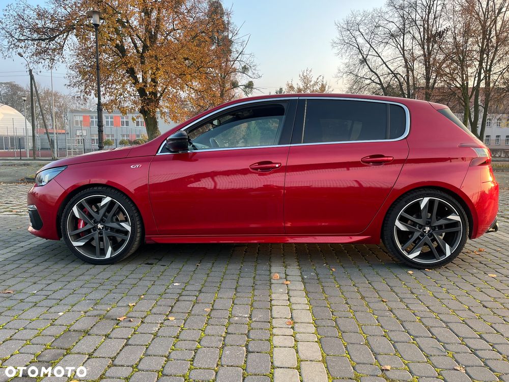 Peugeot 308 1.6 e-THP S&S GTi by Sport - 9
