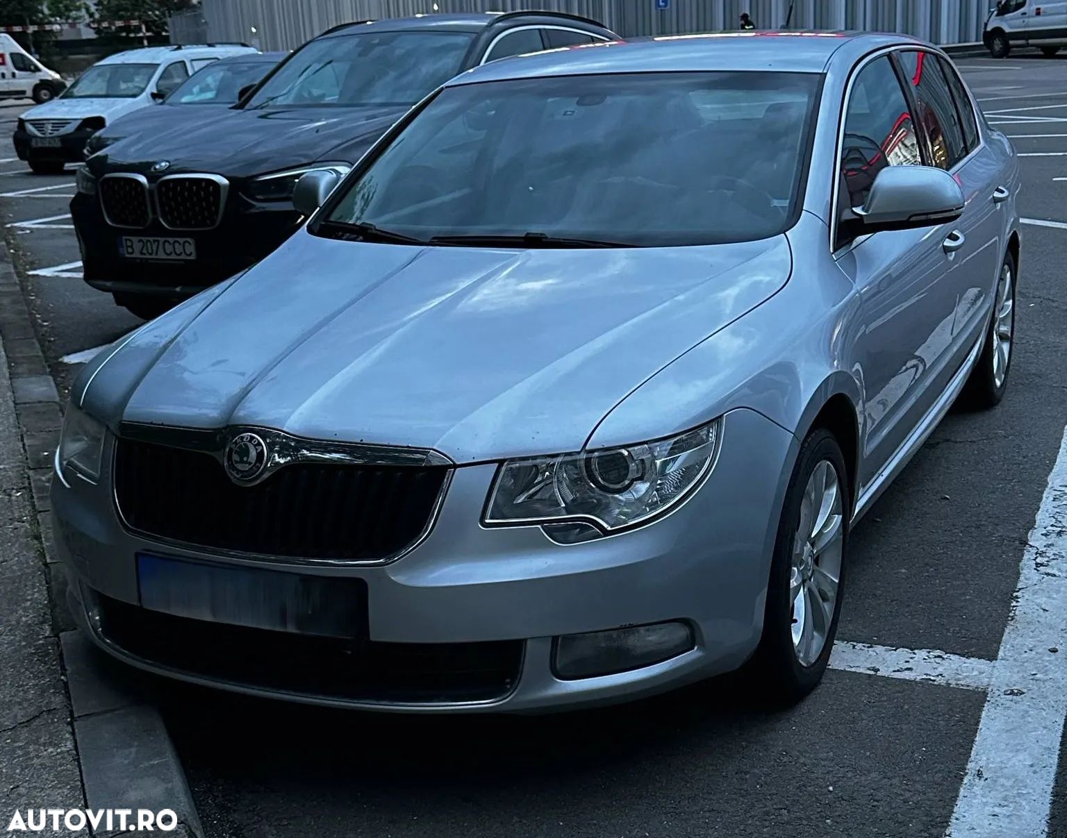 Skoda Superb 1.8 TSI Ambition - 1