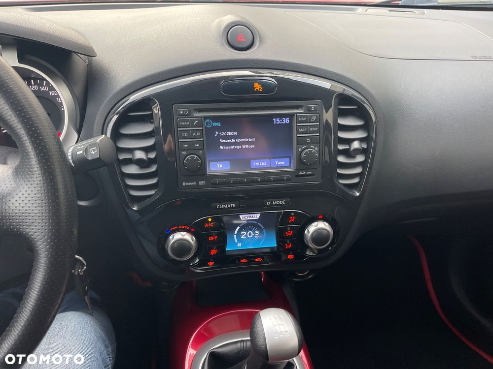 Nissan Juke 1.6 Tekna - 35