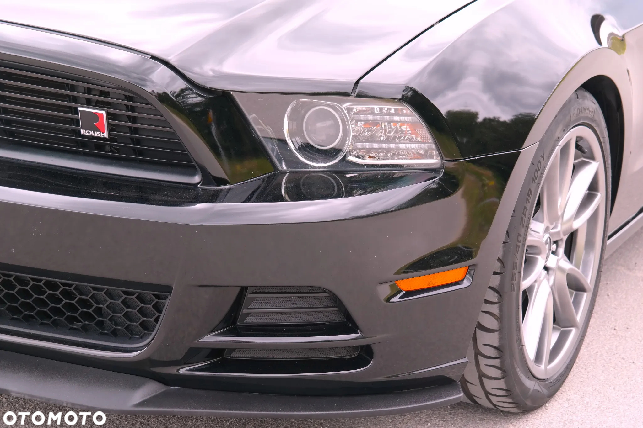 Ford Mustang 3.7 V6 - 16