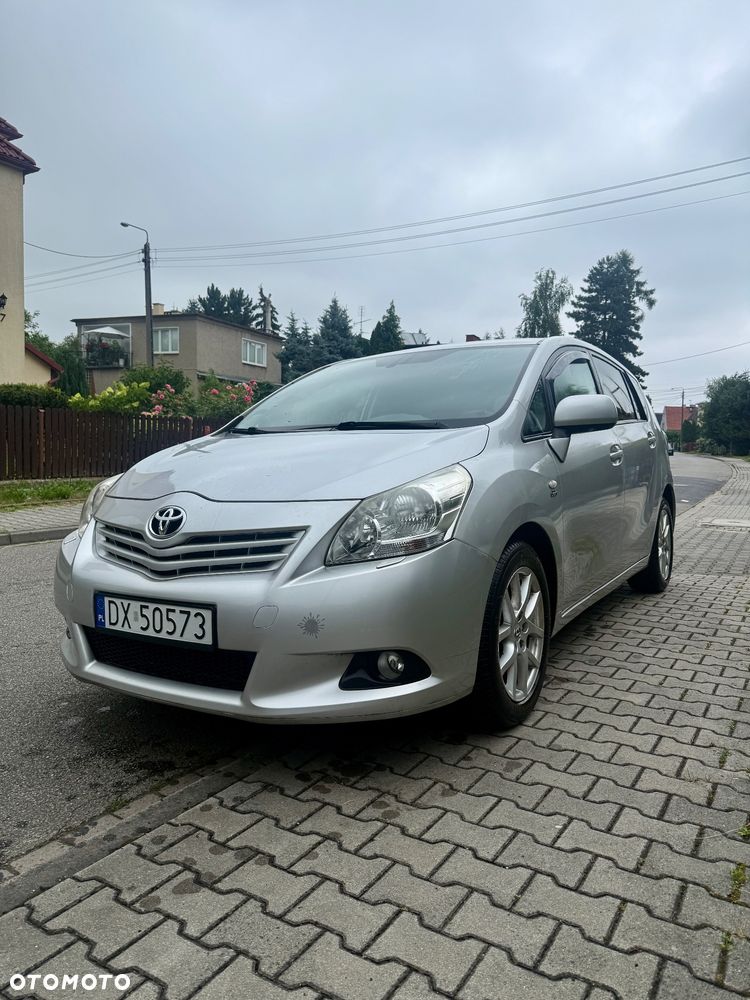 Toyota Verso