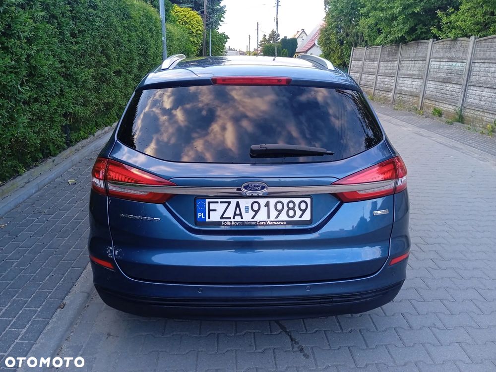 Ford Mondeo 2.0 EcoBlue Edition - 5