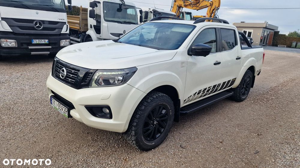 Nissan Navara - 1