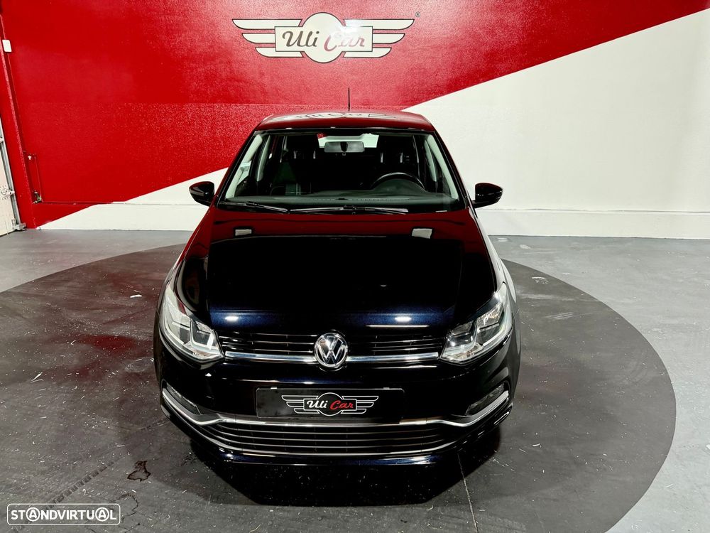 VW Polo 1.4 TDi Lounge DSG - 44