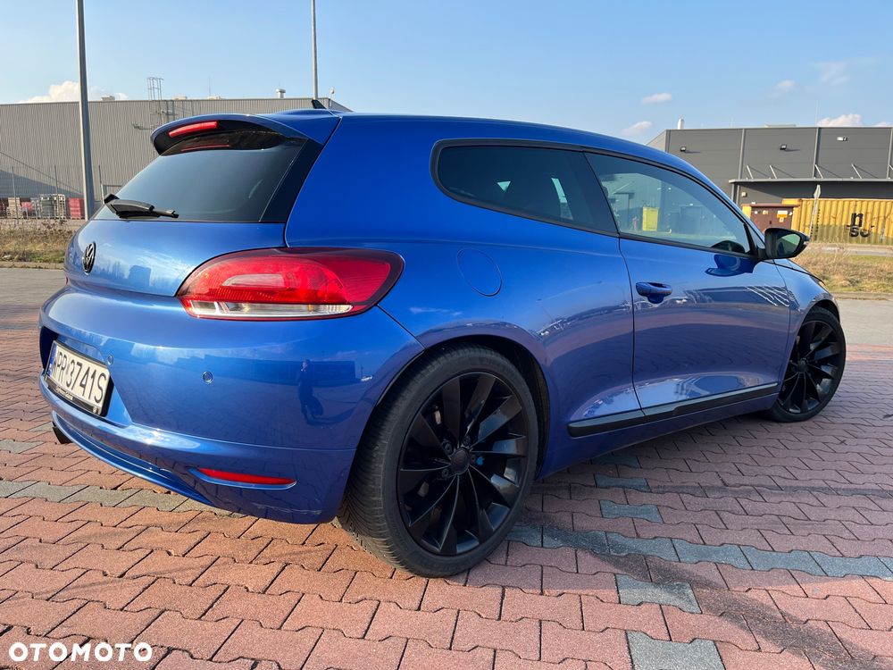 Volkswagen Scirocco 1.4 TSI - 14