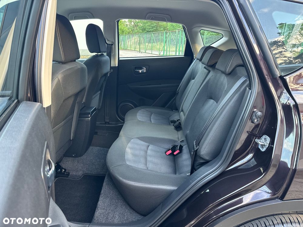 Nissan Qashqai - 7