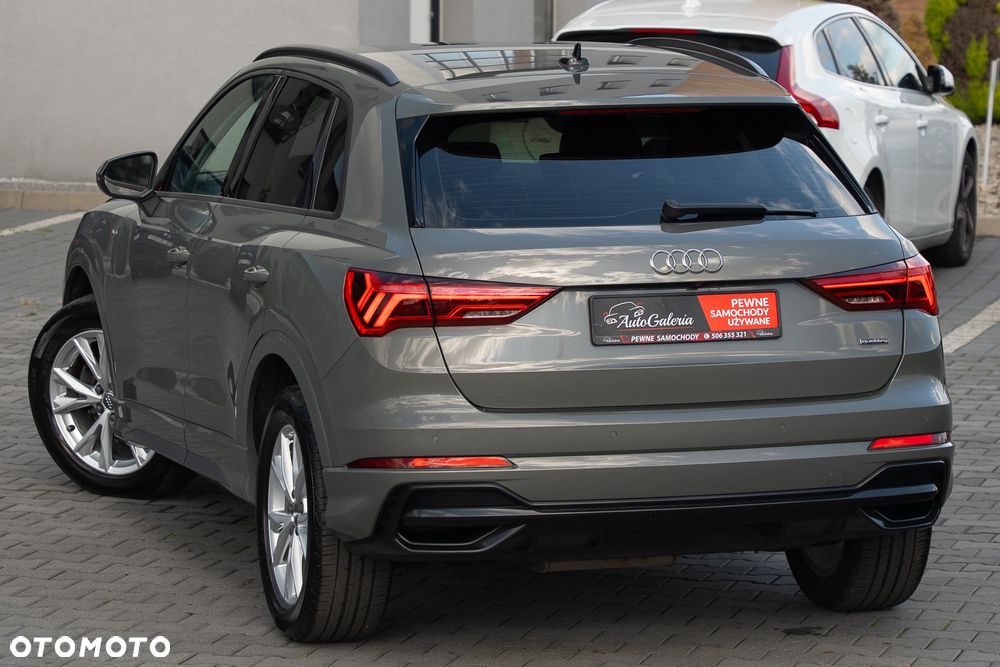Audi Q3 35 TDI Quattro S tronic S line - 15