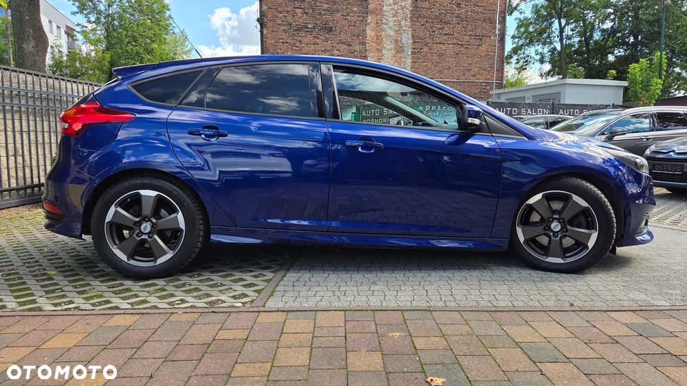 Ford Focus 2.0 TDCi ST-2 - 16