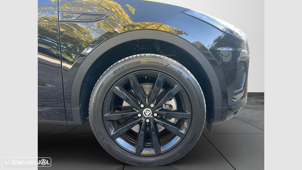 Jaguar E-Pace 1.5 P300e R-Dynamic SE AWD Aut. - 10