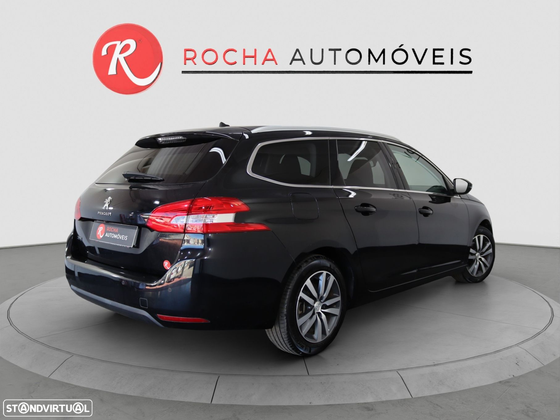 Peugeot 308 SW 1.2 PureTech Allure EAT8 - 7